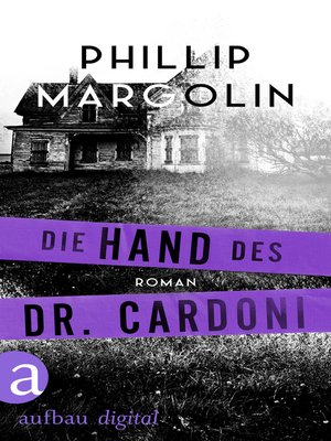 cover image of Die Hand des Dr. Cardoni